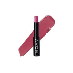 Labial en barra  Pretty in Creme 1.5g Avon