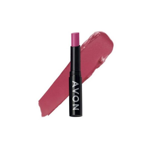 Labial en barra  Pretty in Creme 1.5g Avon