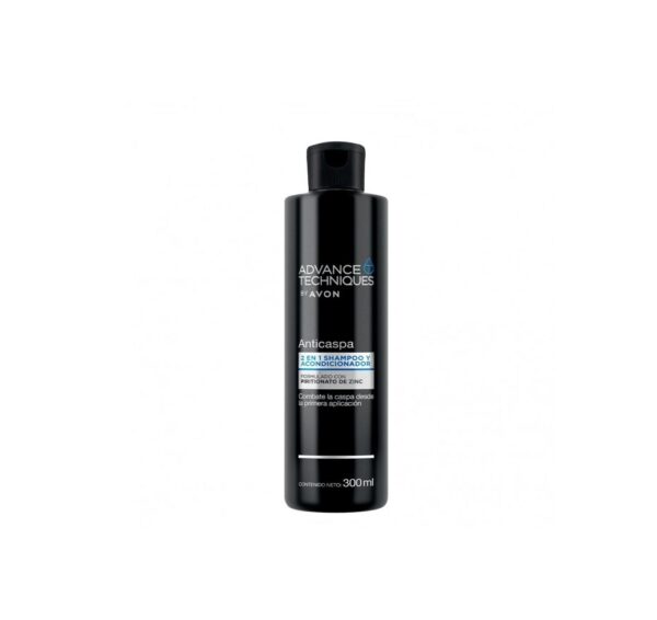 Shampoo y Acondi. Anticaspa 2 en 1 300ml Avon