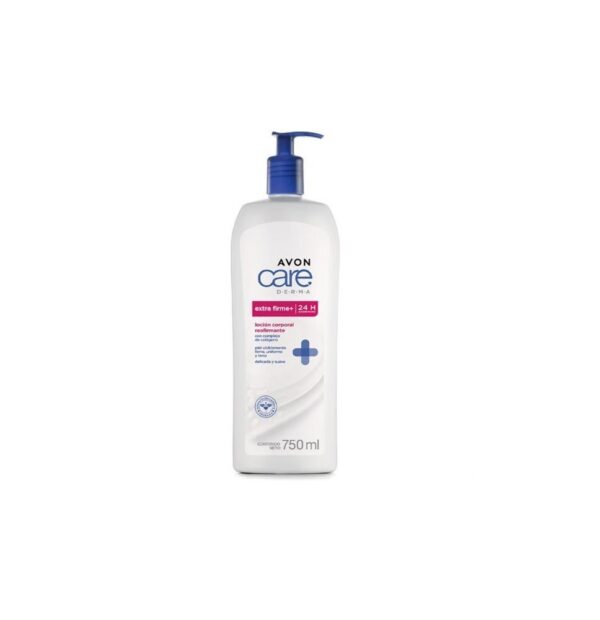 Locion Corporal Care derma piel seca extra seca 1L avon