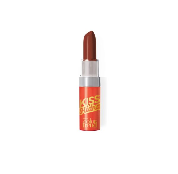 Labial Kiss Hidra Chocolate 3.6g Avon