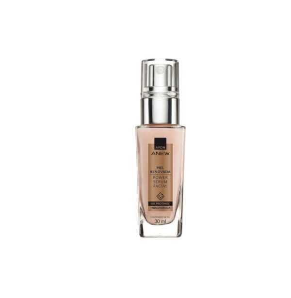 Serum Anew Piel Renovada Protinol 30ml Avon