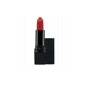 Labial en barra Ultra matte Majestic Purple 3.6g avon
