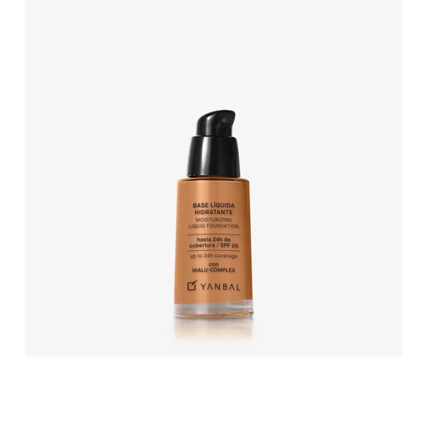 Base Liquida Hidratante 4N  30g Yanbal
