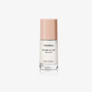 Esmalte uñas Blanco Nieve 8ml Yanbal