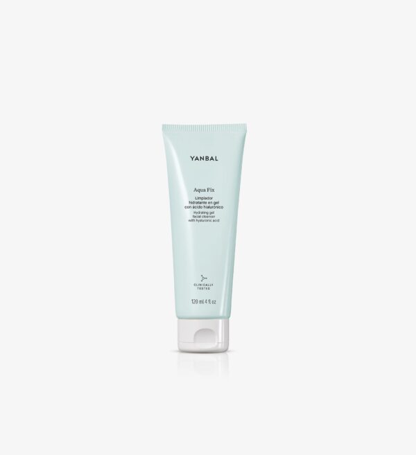 Aqua Fix Gel Limpiador 120ml Yanbal