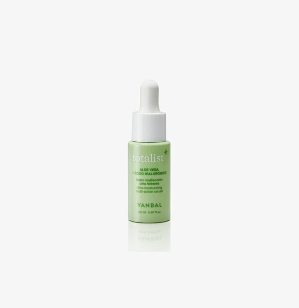 Suero Totalist Aloe vera 20ml Yanbal
