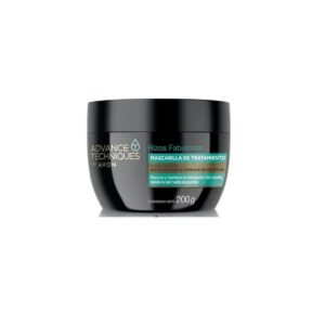 Mascarilla Rizzo fabuloso Aceite de Resino 250g Avon