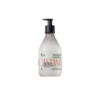 Loción Corporal Castanha Ekos 400ml Natura