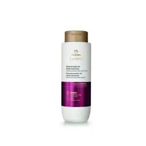 Acondicionador Cabello quimicamente dañado  Lumina Ativo reconstructor 300ml Natura