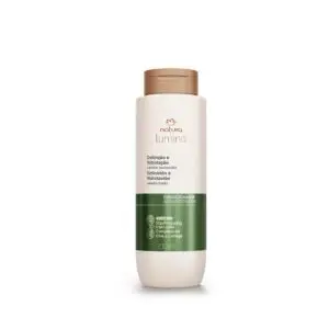 Acondicionador Cabello rizo Lumina Complexo Chia 300ml Natura