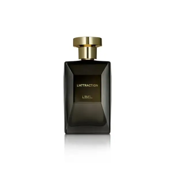 Attraction perfume masculino 100ml lbel