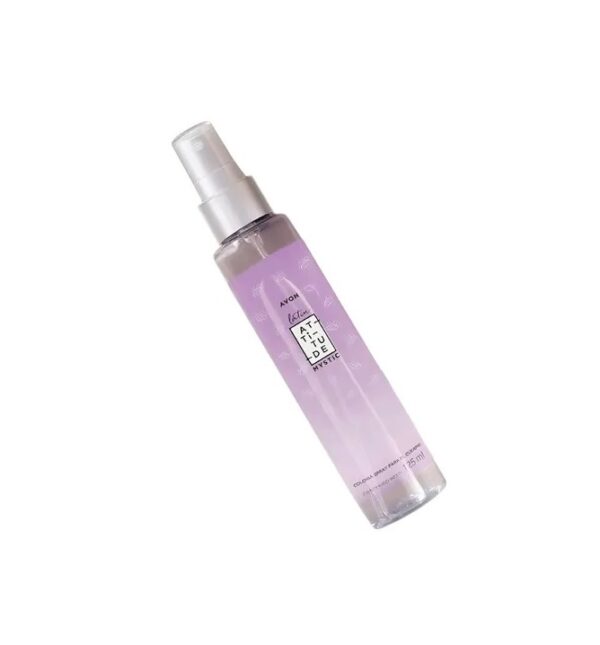 Body latin attitude Mystic 125ml Avon