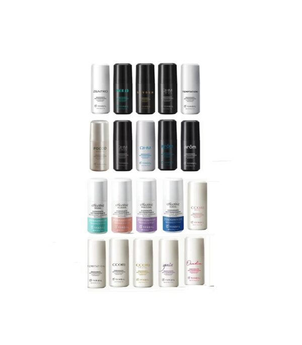 Desodyanban1 Desodorantes roll on 50ml Yanbal