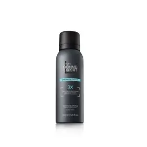 Espuma Afeitar Homme Expert Aloe vera 100ml lbel