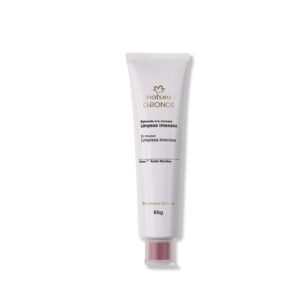 Jabon Espuma limpieza profunda Chronos 85g Natura