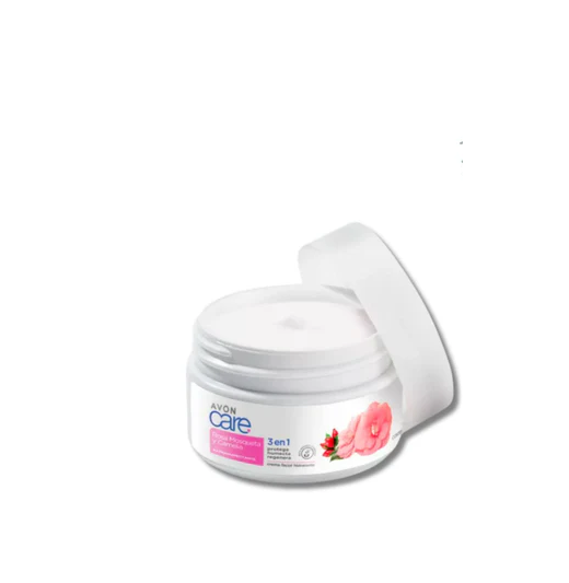 Rosa Mosqueta y Canela  Care 3 en 1 75g Avon