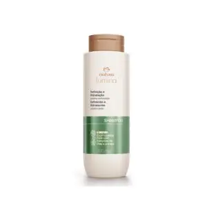 Shampoo Cabello rizo Lumina Complexo Chia 300ml Natura