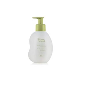 Shampoo mamá y bebé 200ml Natura