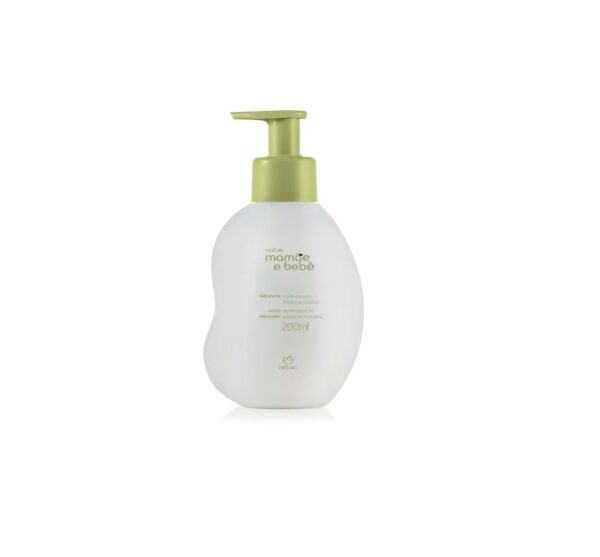 Shampoo mamá y bebé 200ml Natura