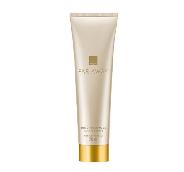 Locion Far Away 90ml Avon
