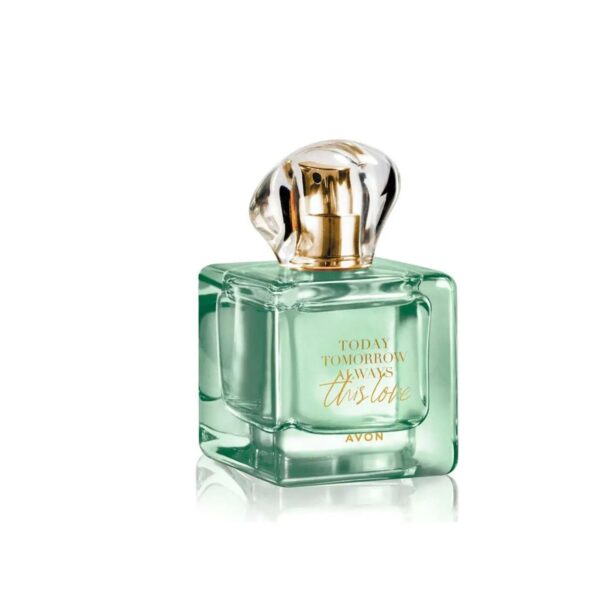 Today Tomorrow Always this Love 50ml Avon
