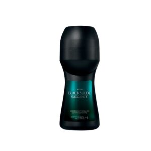 Desodorante roll on Black Suede Secret 50ml Avon Desodorante roll on Black Suede Secret 50ml Avon
