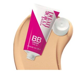 Base Liquida BB Cream Color Trend tono Medio 30ml Avon