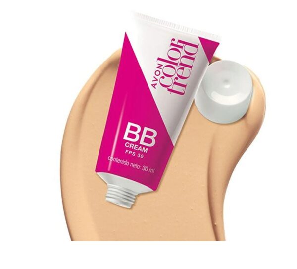 Base Liquida BB Cream Color Trend tono Medio 30ml Avon