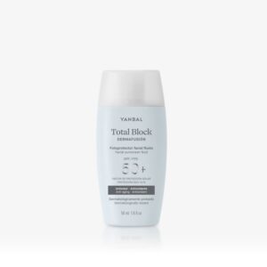 Protector solar con Color Antiedad Dermafusion 50ml Yanbal Protector solar con Color Antiedad Dermafusion 50ml Yanbal