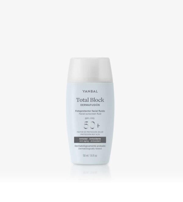 Protector solar con Color Antiedad Dermafusion 50ml Yanbal Protector solar con Color Antiedad Dermafusion 50ml Yanbal