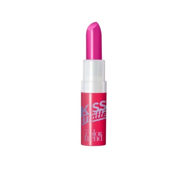 Labial Color Trend tono Rosa Avon