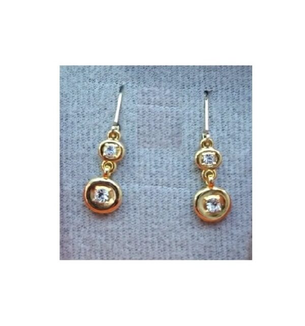 Aretes Iris Infinito 1 par Yanbal