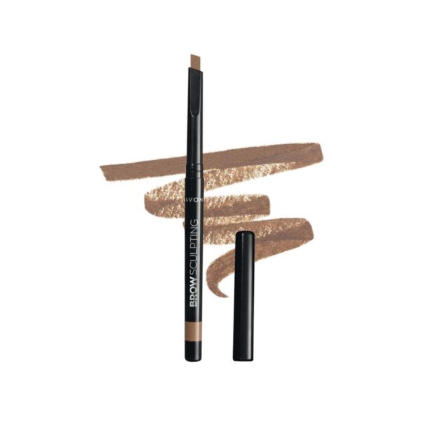 Delineador de Cejas tono Dark Brown Avon Delineador de Cejas tono Dark Brown Avon