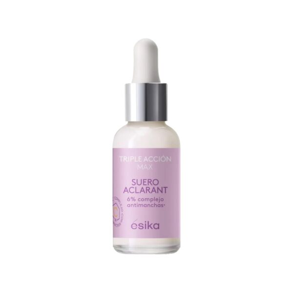 Suero Aclarante Triple Accion 28ml esika