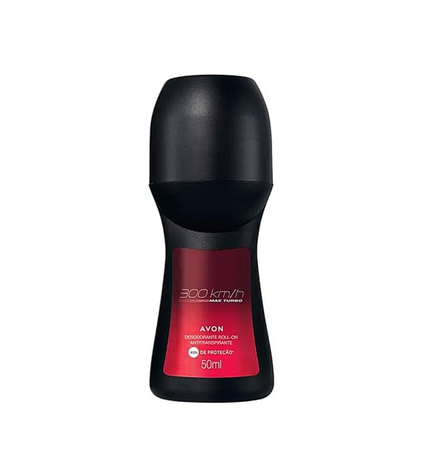Desodorante roll on 300km 50ml Avon Desodorante roll on 300km 50ml Avon