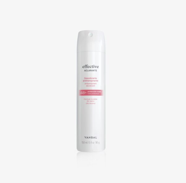 Aerosol Aclarante 150ml Yanbal Aerosol Aclarante 150ml Yanbal