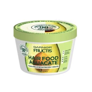 Mascarilla Capilar Nutrición Aguacate Garnier 350ml Azzorti