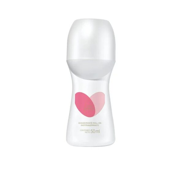 Desodorante roll on Lov U 50ml Avon Desodorante roll on Lov U 50ml Avon