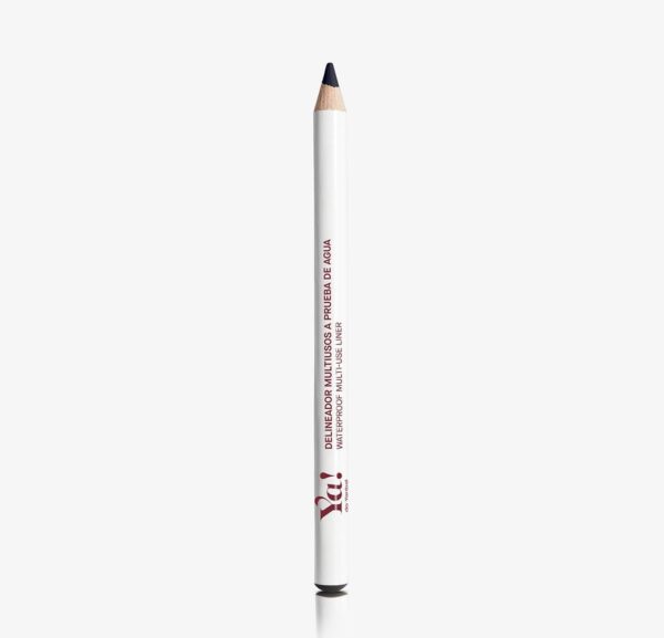 Delineador ya multiusos ojos cejas y labios tono Negro Yanbal