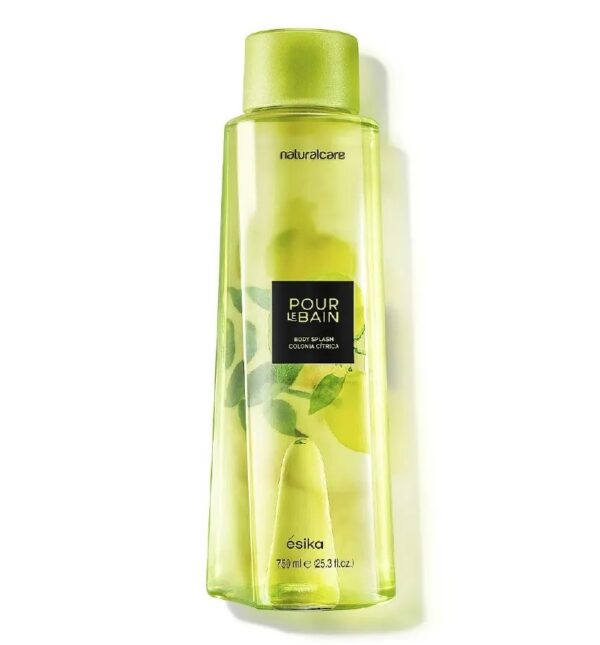 Colonia Natural Care Pour Le bain 750ml esika