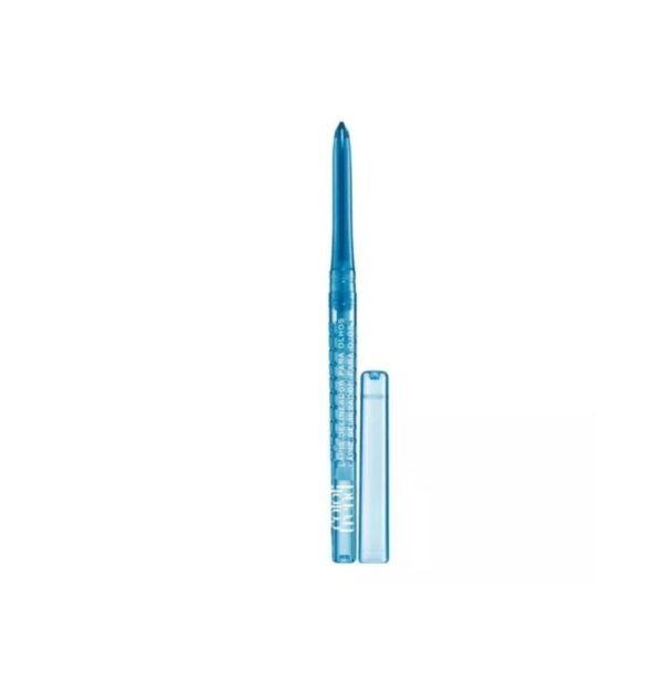 Delineador retráctil ojos Color Trend tono Azul Fashionista Avon
