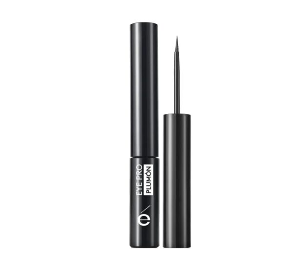 Delineador Liquido Plumon tono Negro Extremo 3ml esika Delineador Liquido Plumon tono Negro Extremo 3ml esika