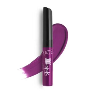 Labial Liquido Mate Studio Look tono Berry Pop 6ml Cyzone