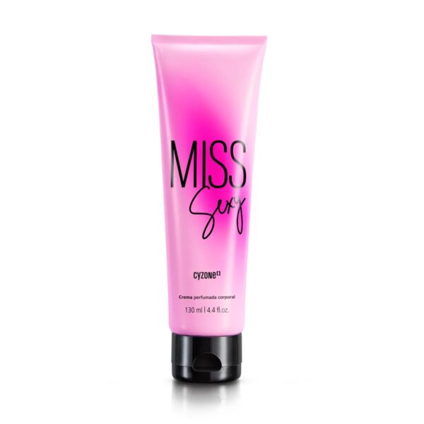 Locion Miss Sexy 130ml Cyzone Locion Miss Sexy 130ml Cyzone