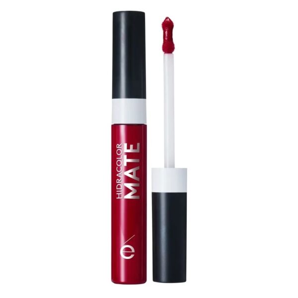Labial Liquido Hidracolor Mate tono Rojo Carmín 6ml esika Labial Liquido Hidracolor Mate tono Rojo Carmín 6ml esika