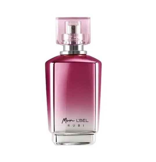 Mon Rubi 40ml Lbel