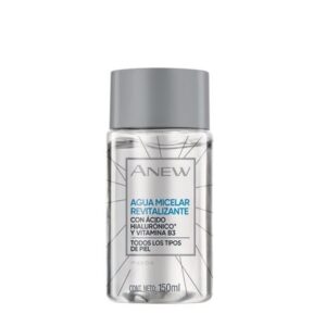 Agua Micelar Revitalizante Anew 150ml Avon