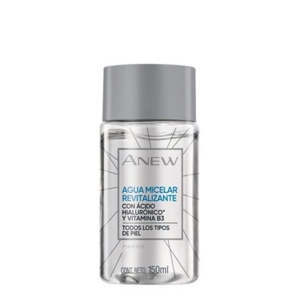 Agua Micelar Revitalizante Anew 150ml Avon Agua Micelar Revitalizante Anew 150ml Avon