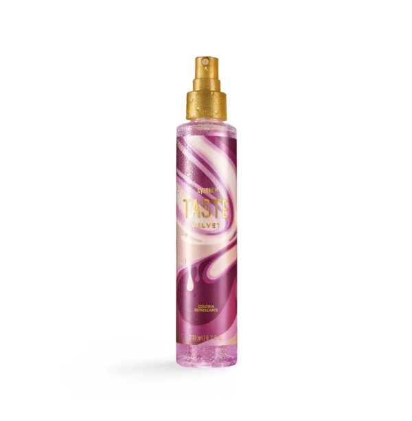 Colonia Taste Velvet 200ml Cyzone Colonia Taste Velvet 200ml Cyzone